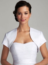 NUOVO 2025 Sposa Manica Corta