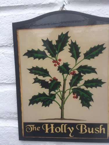 Old the holly bush inn - the,