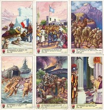 Figurine Lavazza serie n°52