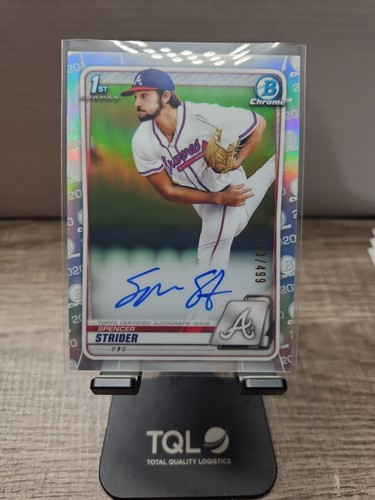 Autografo 2020 bowman - autografo,
