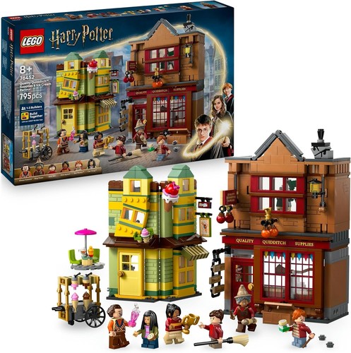 Lego 76452 accessori - lego, di