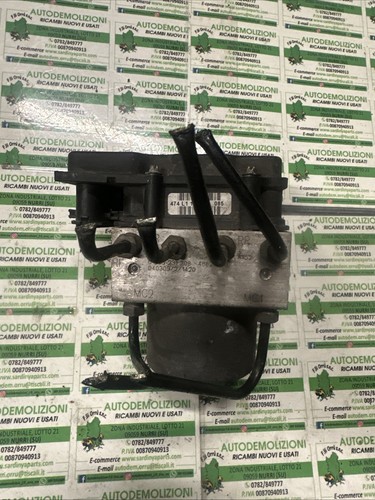 Gruppo abs fiat idea - fiat,