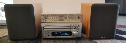 Hifi denon rcd - denon, +