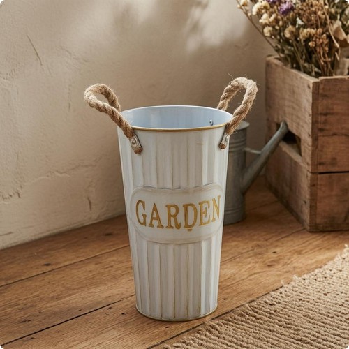 Vaso con pannello - pannello, garden