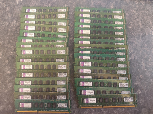 Kingston ddr3 pc3 10600 - kingston,