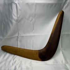 Boomerang ritorno legno - ritorno, in