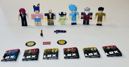 Roblox collection series - series, (7)