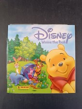 Album figurine adesive Panini DISNEY WINNIE The Pooh - Completo