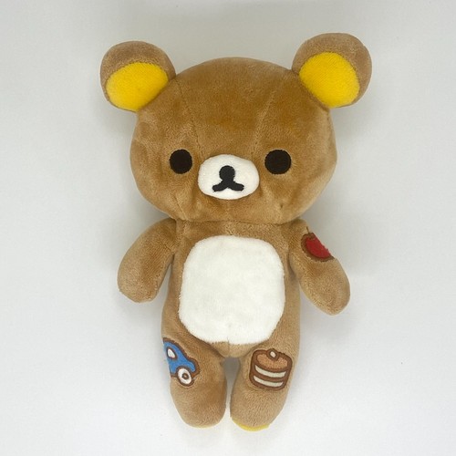 Peluche san 2007 - peluche,