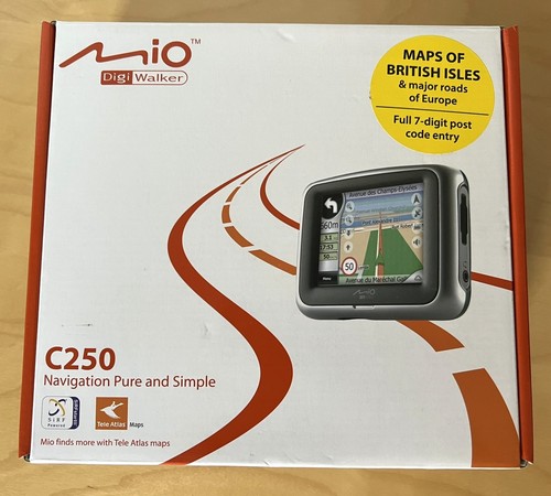 Navigatore satellitare mio - satellitare,
