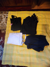 LOT (4) Maternity Nursing Tank