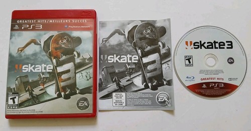 Skate ps3 playstation - skate, gioco