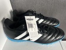 Adidas Goletto V TF AstroTurf Scarpe da Calcio, Uomo UK Taglia 11.5 Nuove