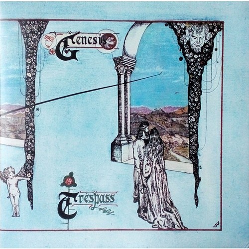 Genesis trespass vinyl - (vinyl,