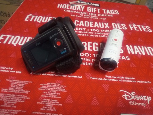 Action cam sony hdr - cam,