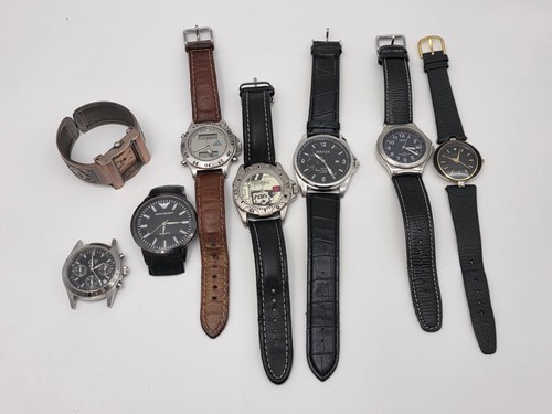 Lotto orologi polso - di, |