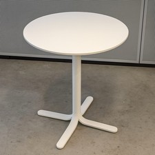 Tavolino rotondo Pedrali Fluxo