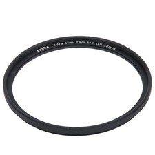 Filtro obiettivo UV 58mm per