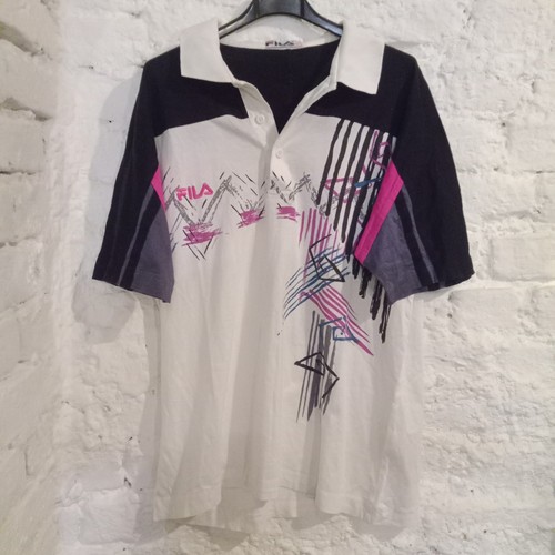 Fila vintage 90s boris - 80/90s,