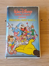 PINOCCHIO , DUCKTALES E ... -
