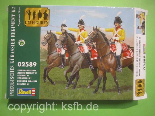 Revell 2589 napoleone - #2589,