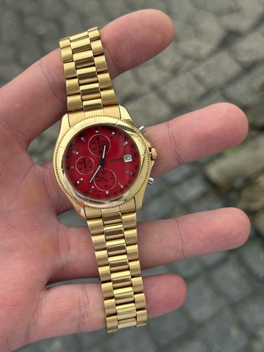 Cinturino vintage citizen - vintage,