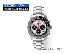 Seiko Speedtimer Prospex Solar