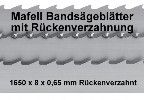 Nastro per sega dentato - 5, x