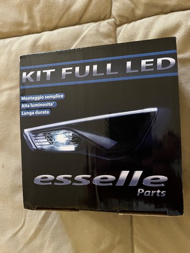 Lampadine led esselle - led, h7