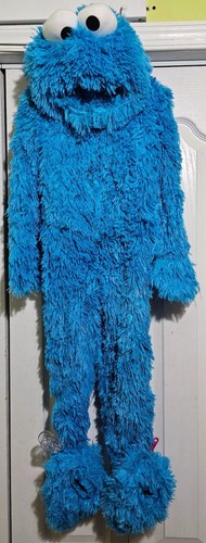 Costume cookie monster extra - costume,