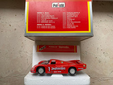 Polistil serie S Porsche