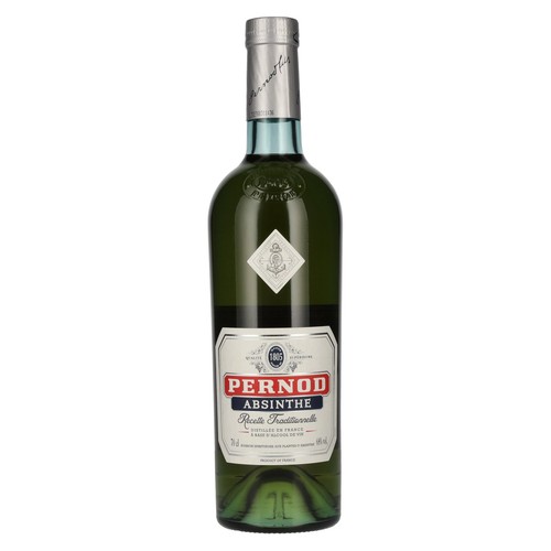 Pernod absinthe vol - pernod, 68%