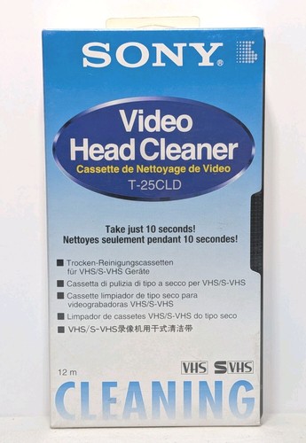 Sony vhs - sony,