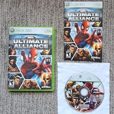 RARO disco Marvel Ultimate