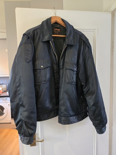 Giacca uomo polizia shott - uomo,