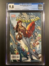 Amazing Spider-Man V2 #51 2003
