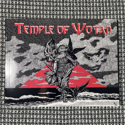 Temple wotan ron mcvan - of, wotan,ron