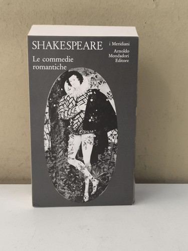 Shakespeare commedie - le,
