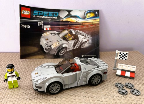 Lego speed champions porsche - champions:,