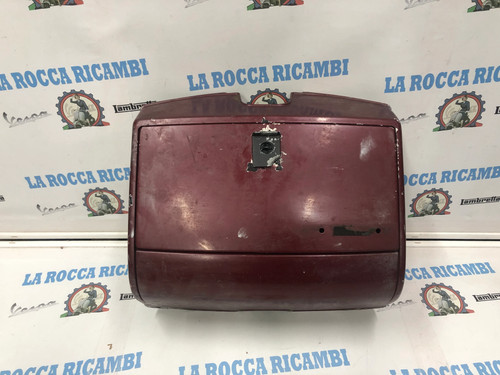 Bauletto porta oggetti vespa - porta,