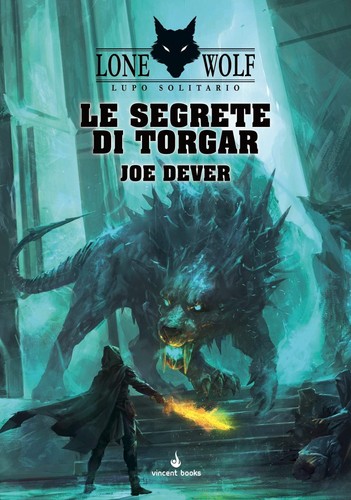 Lupo solitario vol - lupo, le