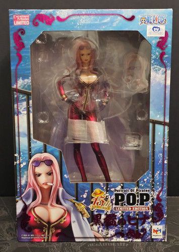 One piece black cage hina - black,
