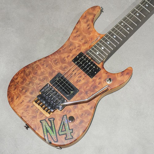 Washburn usa nuno burl - usa,