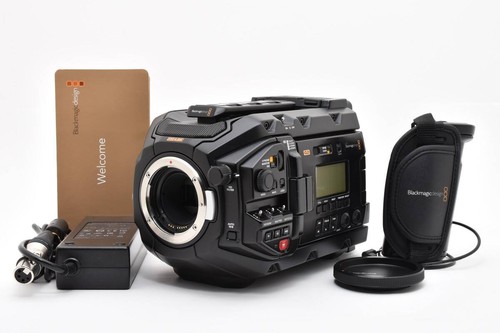 Blackmagic ursa mini pro - blackmagic,