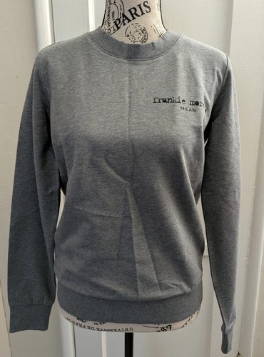 Felpa donna grigia frankie - grigia,