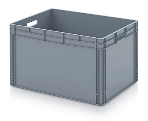 Contenitore euro 80x60x52 - contenitore,