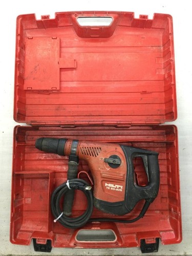 Hilti te50 avr hammer drill - hilti,