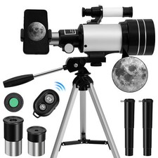 Telescopio Astronomia
