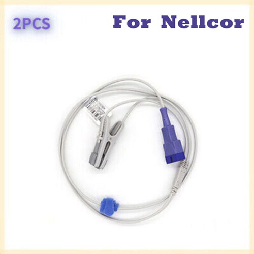 2pz 9pin adulto ear clip - 9pin, spo2