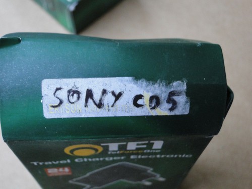 Sony cmd cd5 caricatore - cmd-cd5, di